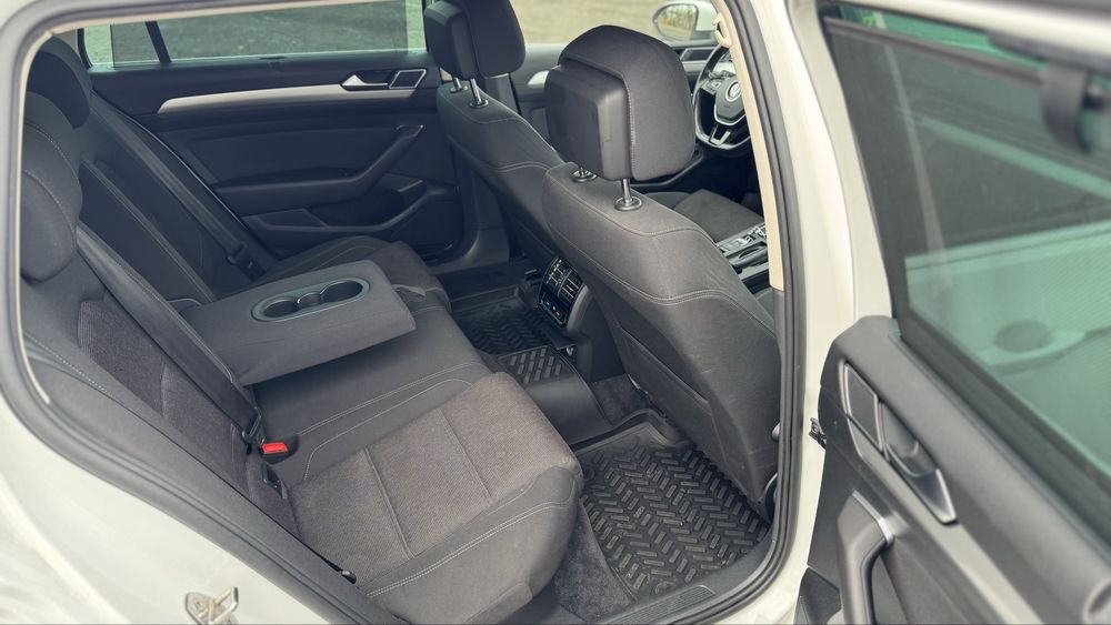 Passat B8 Variant 2.0 TDI DSG