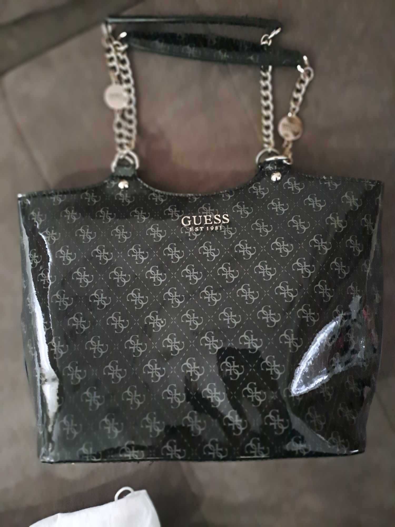 Голяма чанта GUESS