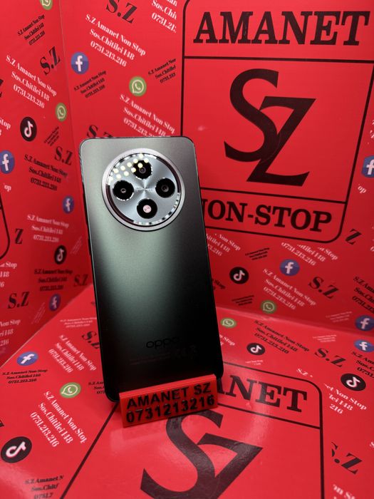 Oppo Reno 12 FS 5G Amanet SZ Non Stop