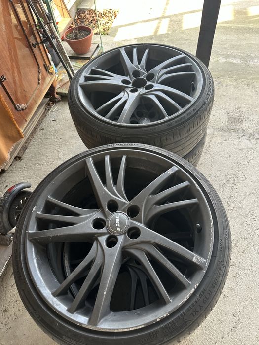 Vand sau schimb Jante Rial R19 …