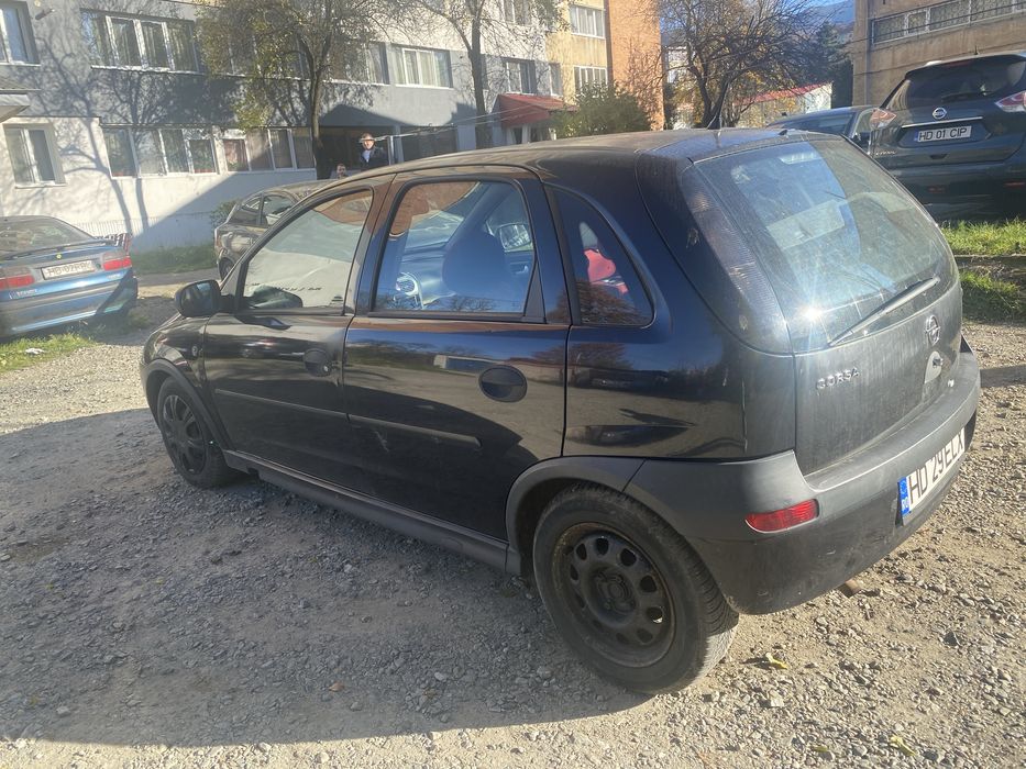Vând opel corsa