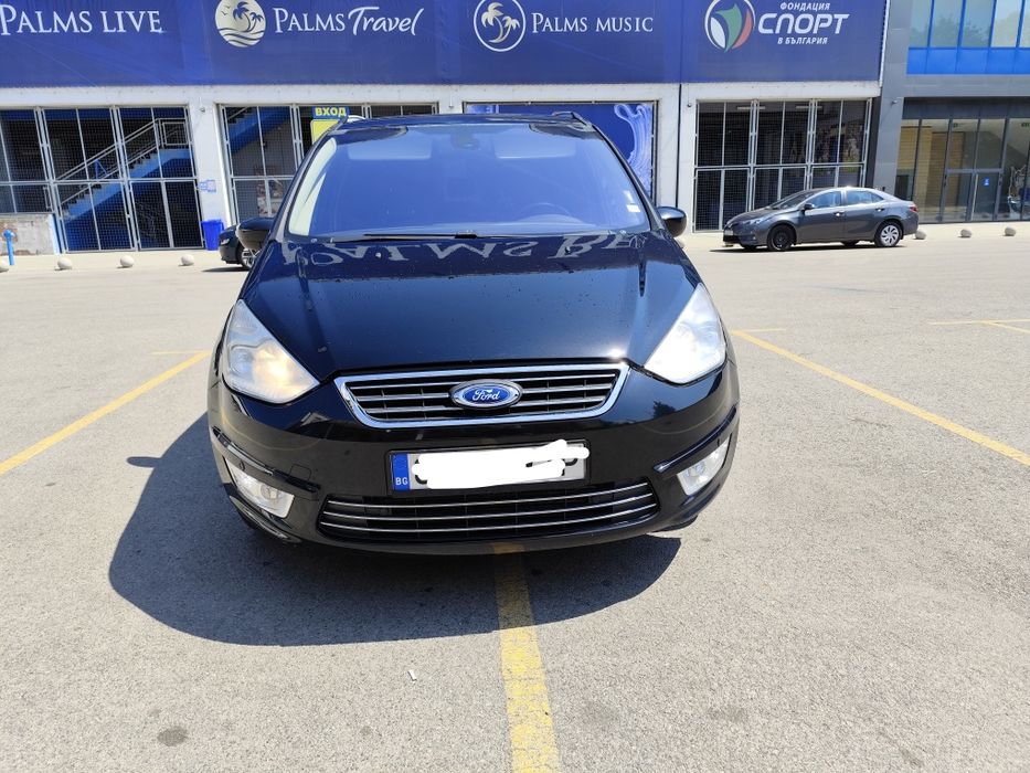 Ford Galaxy GHIA