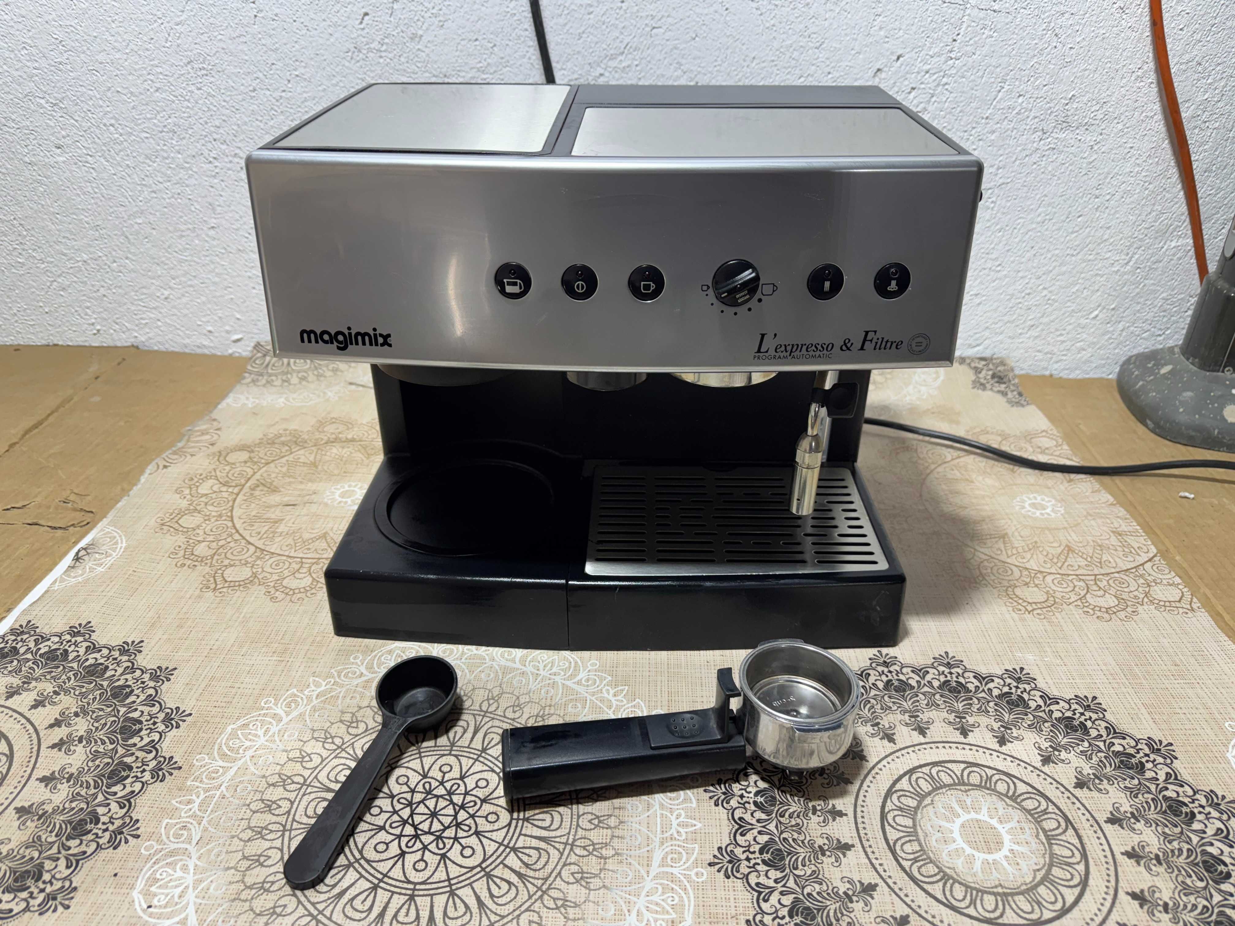 Кафемашина - Magimix L Espresso & Filter