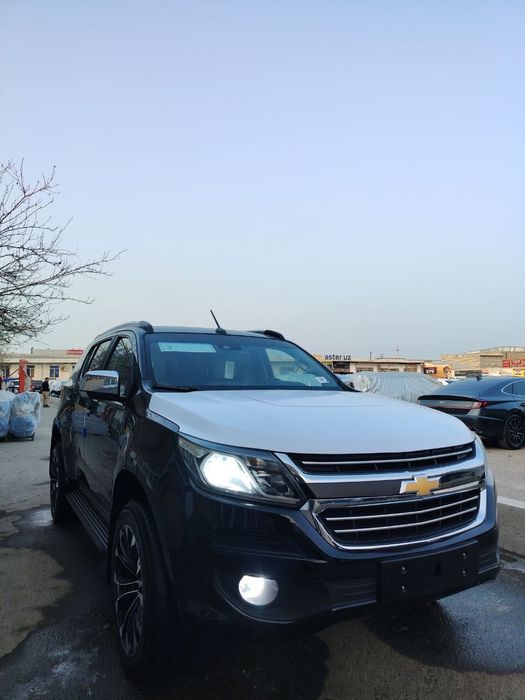 2021 йил Trailblazer 100 %тоза сотилади