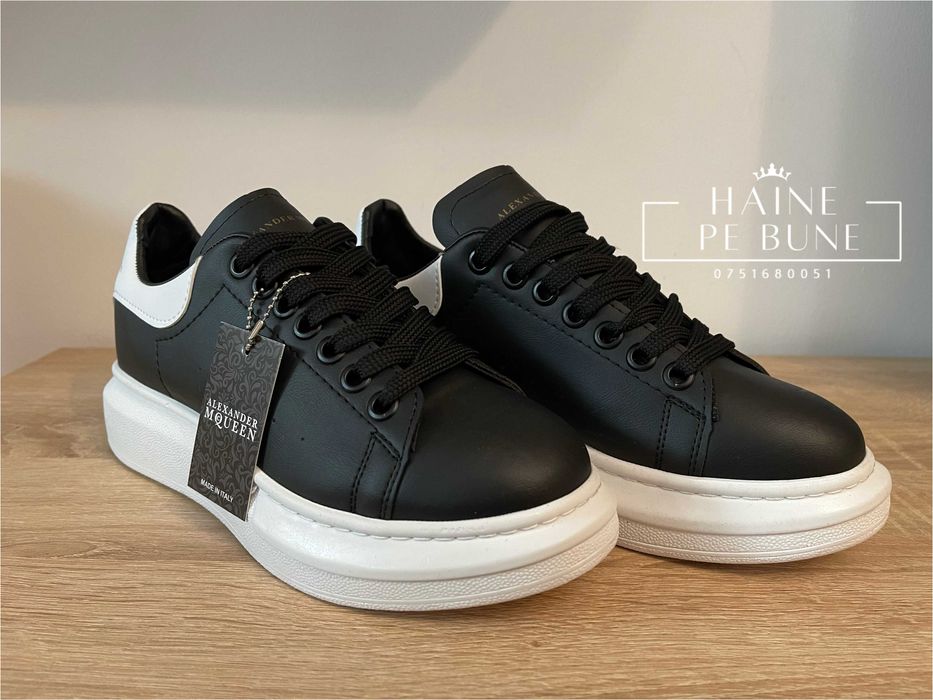 Adidasi Alexander MCQUEEN Produs NOU Unisex