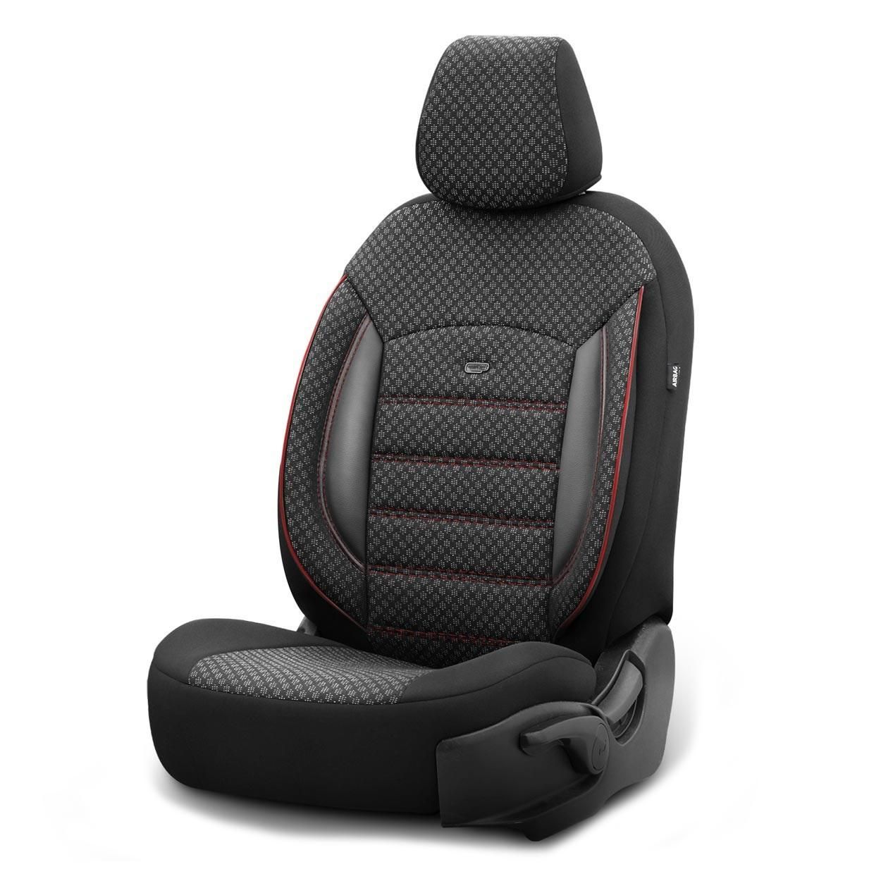 комплект калъфи за седалки за кола otom sport plus 102 ot78481
