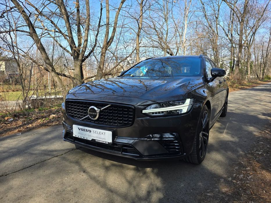 Volvo V90 R-Design Plug-In