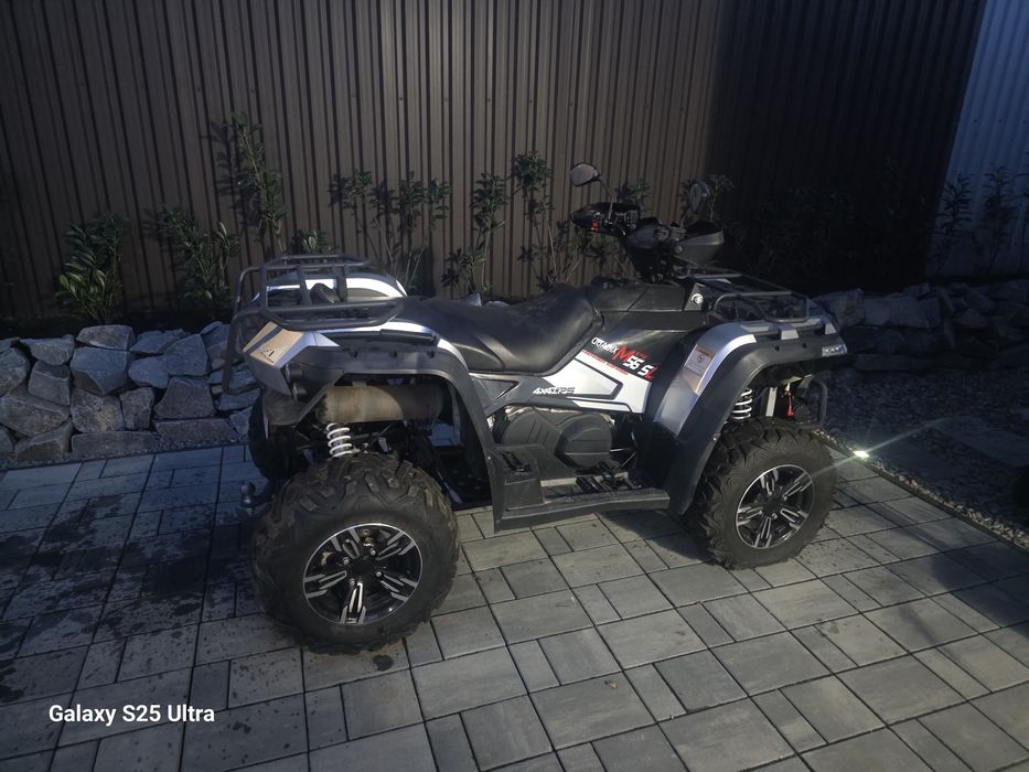 ATV LINHAI 565 4×4