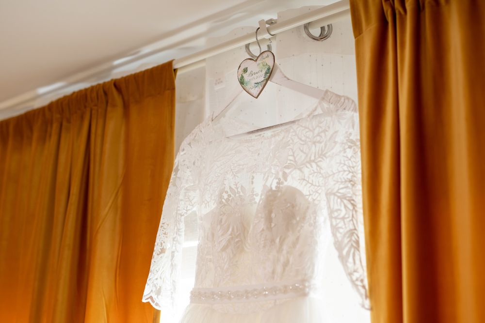 Rochie de mireasa