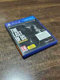 Игра за PlayStation 4 The Last of Us: Remastered