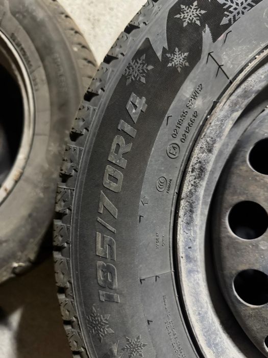 Зимняя резина PowerTrac 185/70 R14