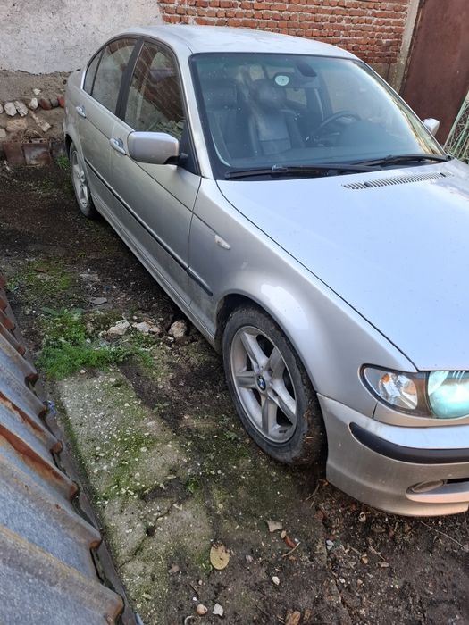 Bmw 320i на части с газ Bmw