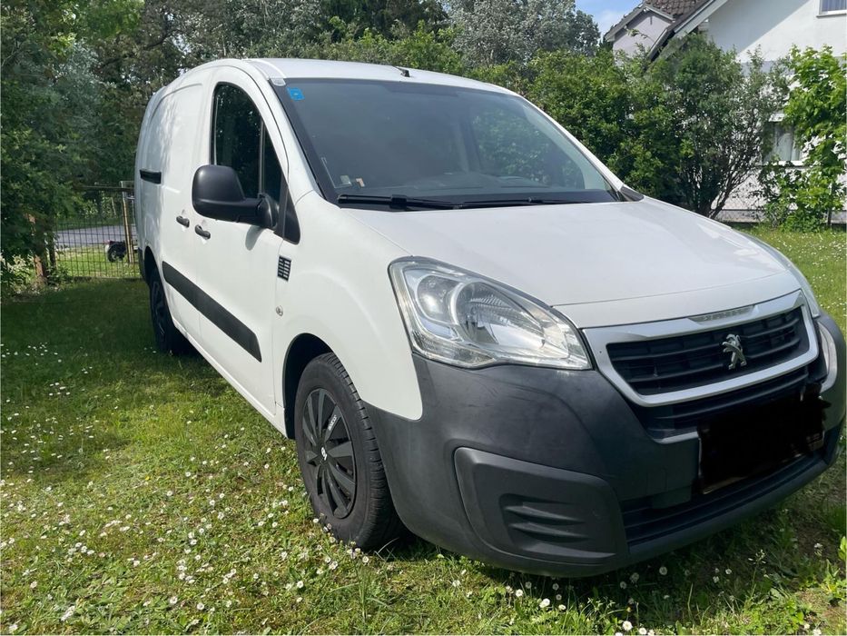 Peugeot Partner Maxi