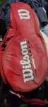 Husa Racheta tenis wilson