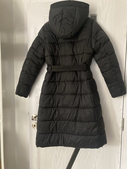 Ново дамско зимно яке дълго