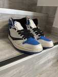 Jordan 1 Travis Scott Fragment High
