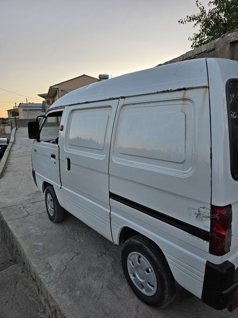 Chevrolet Damas Van 2015
