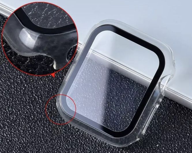 Carcasa protectoare Apple Watch