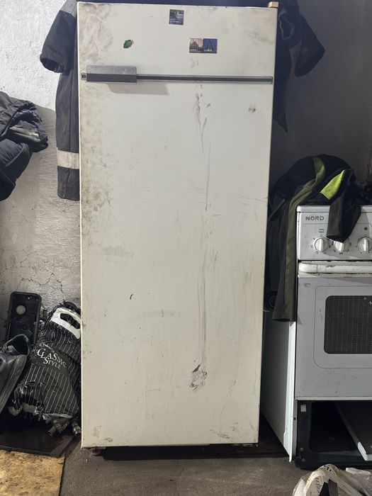 Холодильник.