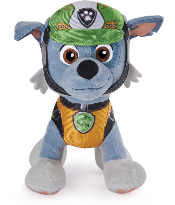Плюшена играчка Пес Патрул Paw Patrol Rescue, 25см