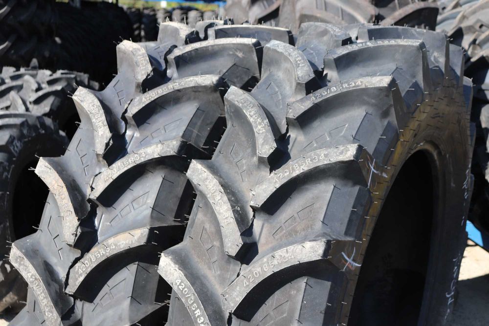 Cauciucuri Tractor 420/85R34 Petlas Radiale Noi cu garantie AgroMir