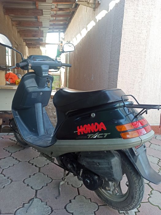 Honda Tact 24. (49см)