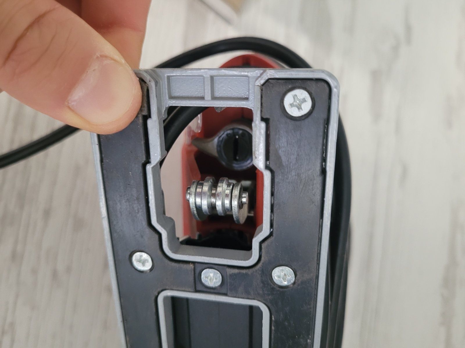 Зеге на ток 850W