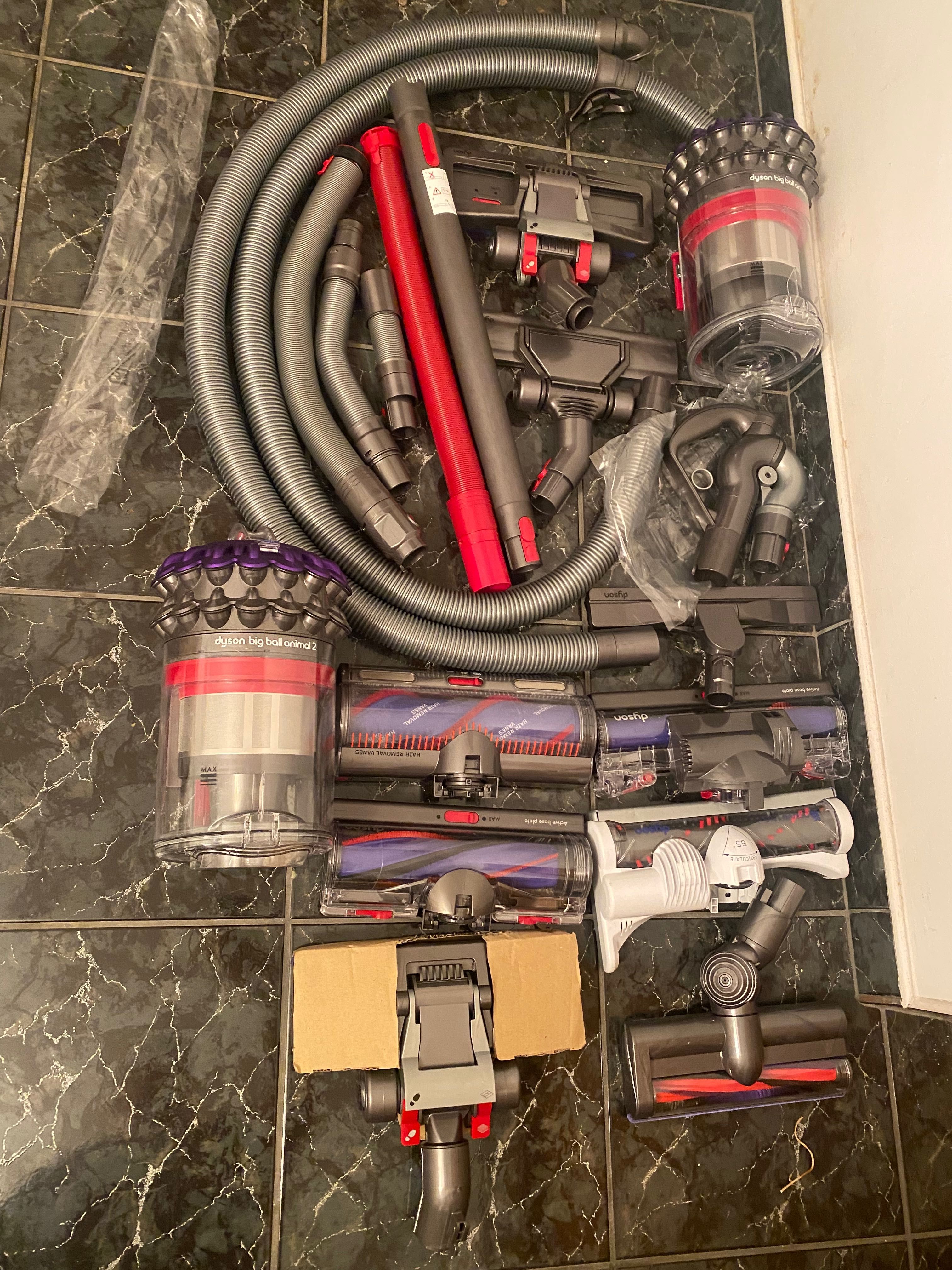 Peri și accesori aspiratoare dyson