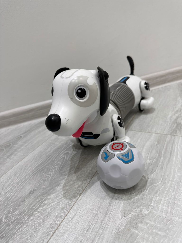 Куче робот - robo dackel r