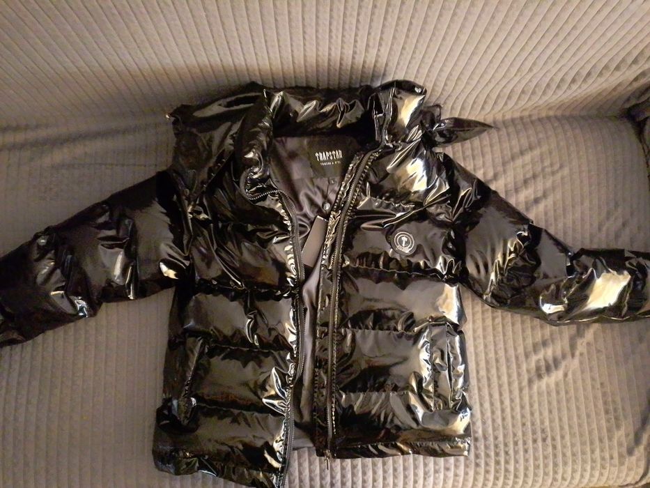 Куртка Trapstar,все как в ориге