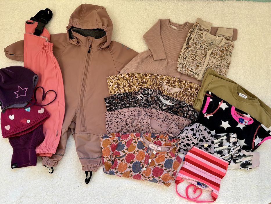 Mikkline, Molo, Vrs, friends, Noa noa
