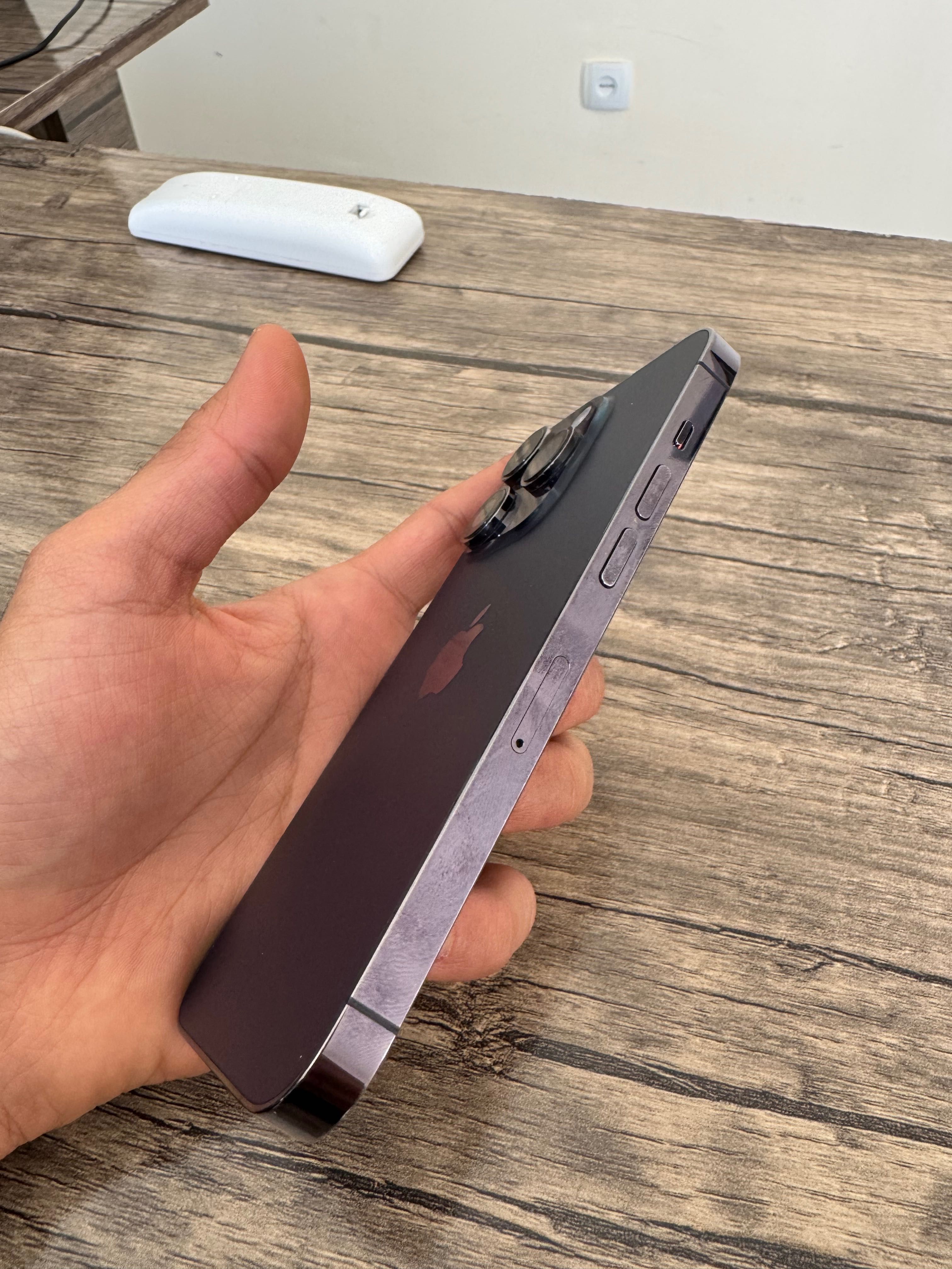 Iphone 14 Pro holati ideal