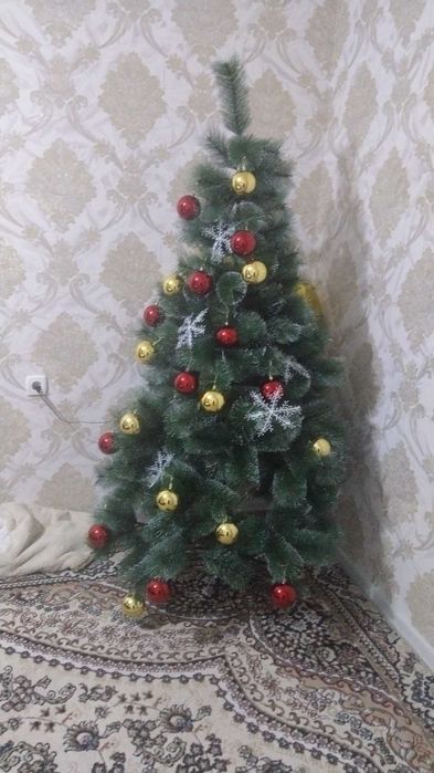 Archa qorligi 1 .80  boʻyi yangi