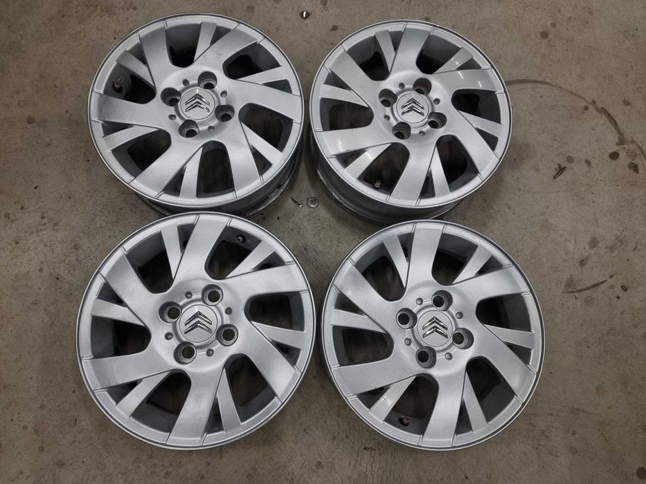 Jante 4x100 R14 CITROEN C1,C Zero,TOYOTA Aygo,YARIS;HYUNDAI,Suzuki;KIA