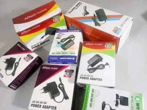 блок питания, адаптер, зарядка - разные