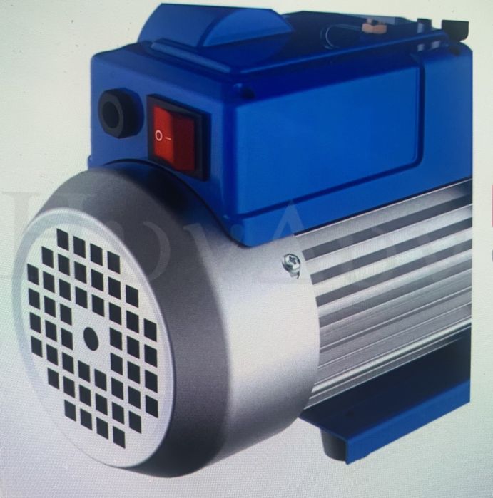 Pompa vacuum value v-i125-r32 3cfm 84l/min 60hz 150microni noua 7,2kg