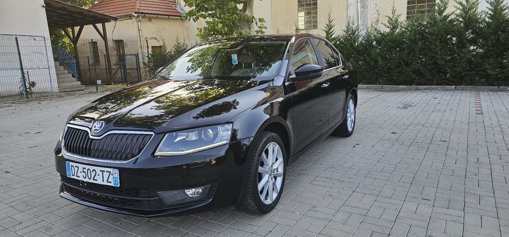 Skoda Octavia III 1,2 TSI Green Tec Ambition