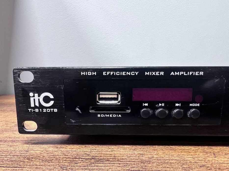 Усилитесь ITC AUDIO T1-B1 20TB