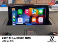 Apple CarPlay Wireless Android Auto Audi Q3 8U RMC (2014-2018)