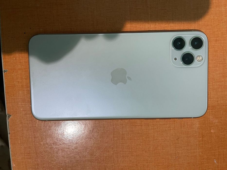 Айфон 11 про макс