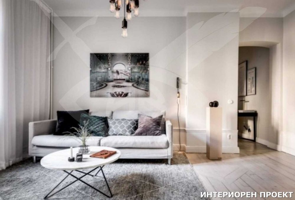 Продава се Тристаен апартамент в София, Овча купел - 90 кв.м за 1500 €/кв.м - Снимка #2