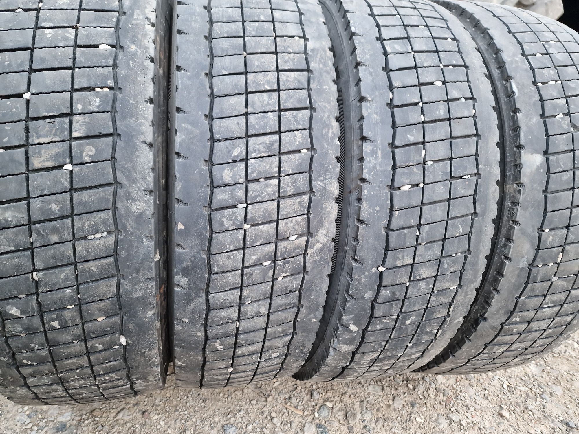 Cauciucuri SH 215/75R17.5 marca Continental