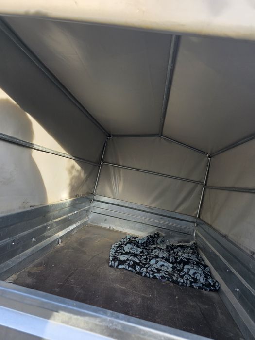 Remorcă Repo RRS 750 Kg 2024