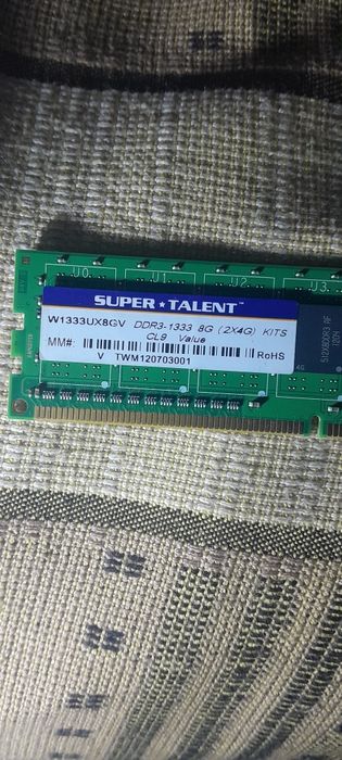 Память ОЗУ для компьютера ddr3 DDR 3 ddr 3 DDR3 8Gb 8 Gb 8гб 1333mhz