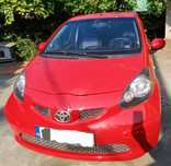 Toyota Aygo/2008/Benzina