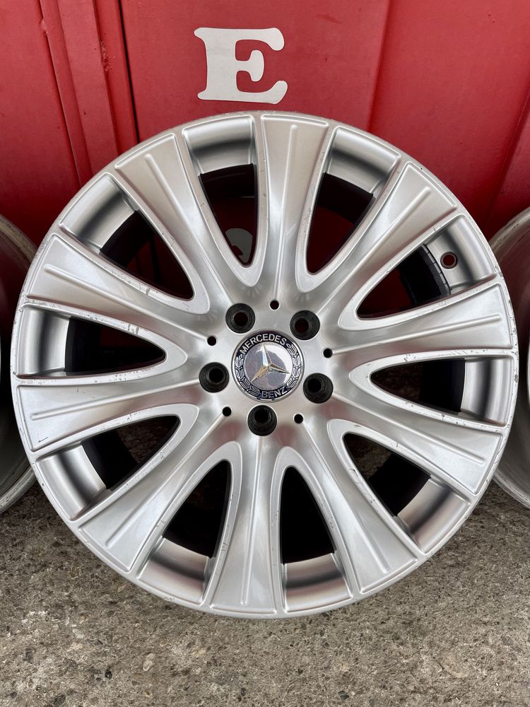 Лети Джанти 18 5x112 Mercedes Оригинални