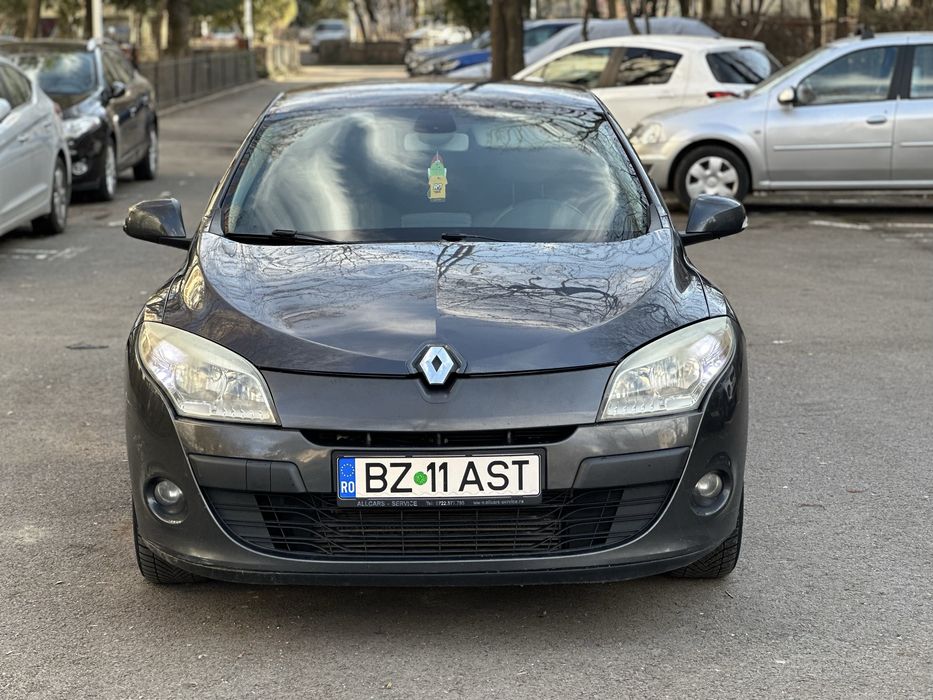 Renault Megane 3 1.5DCi 90CP