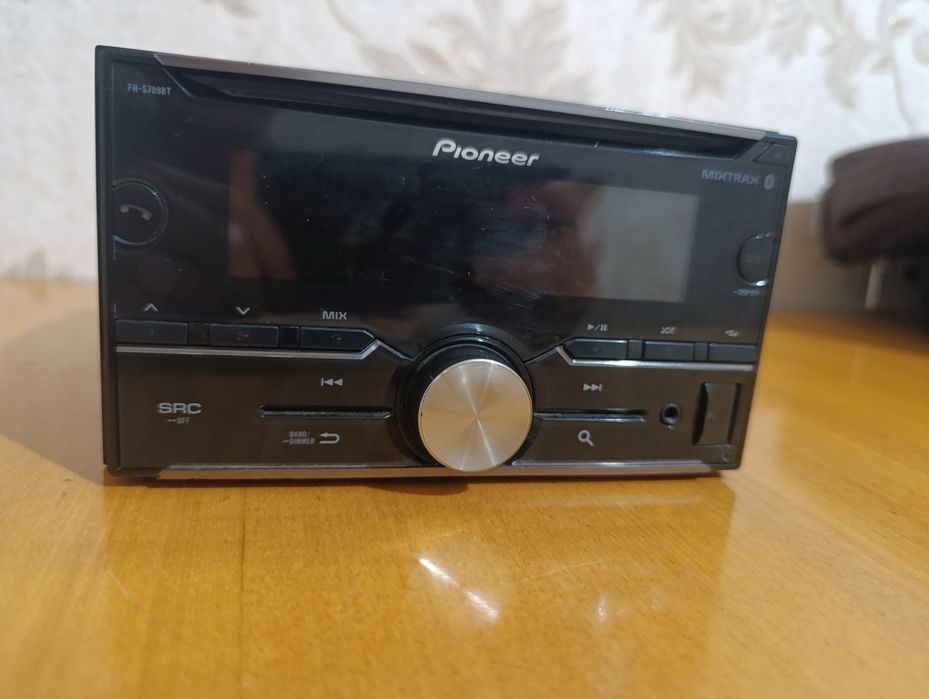 Pioneer mafon ideal