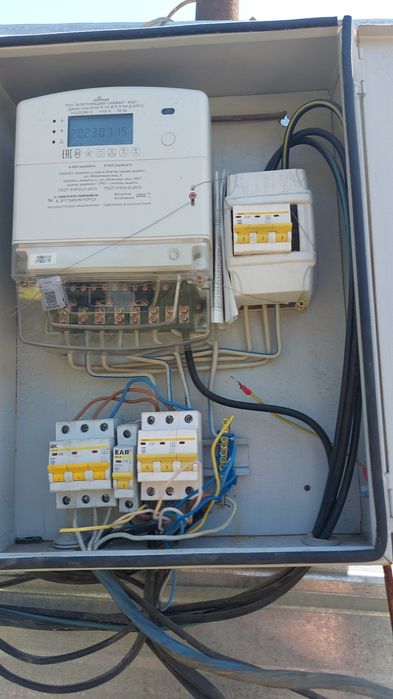 Электрик Алматы круглосуточно