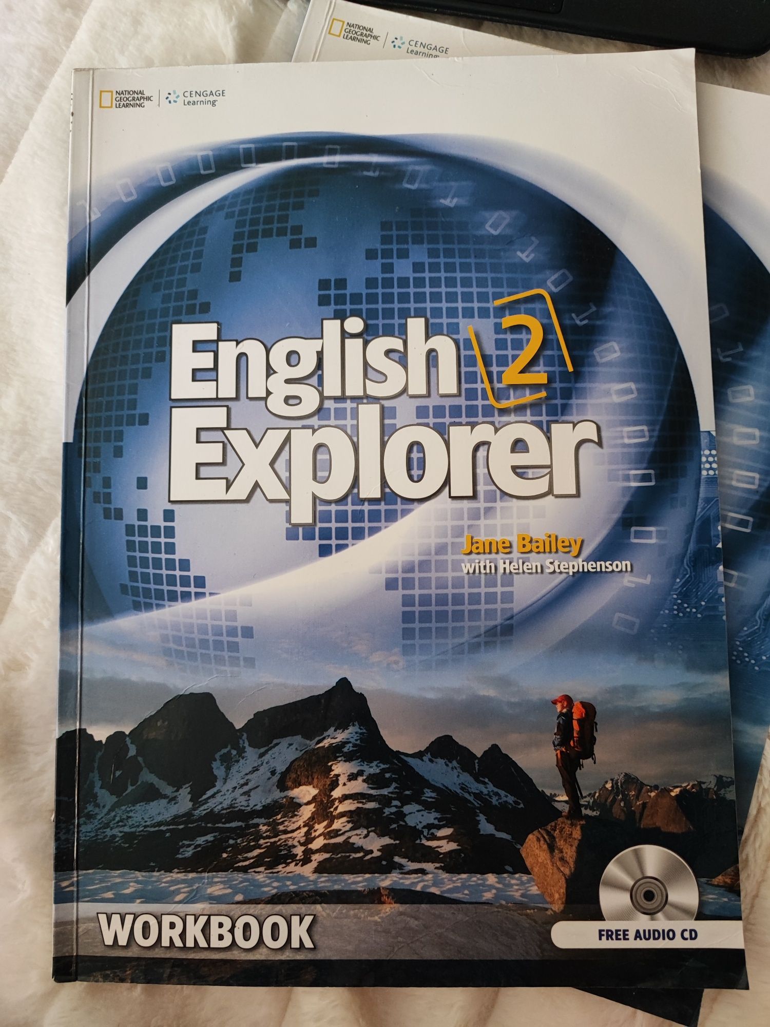 English explorer 2